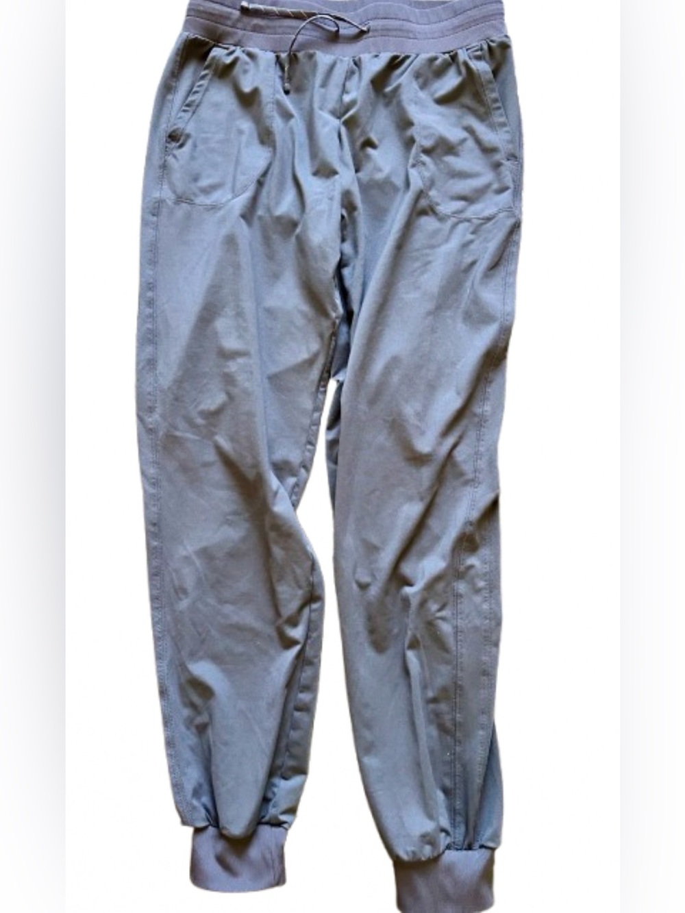 Zella Athletic Gray Joggers 14-16 XL